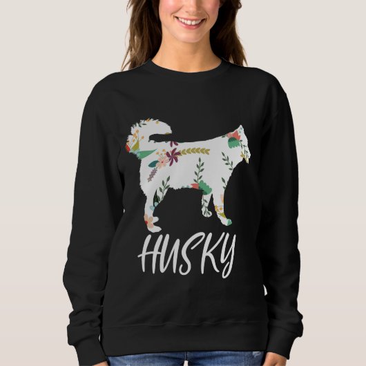 Sweatshirt Husky (Devant)