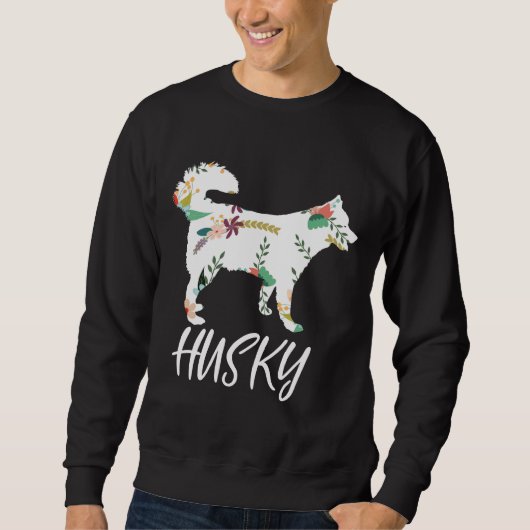 Sweatshirt Husky (Devant)