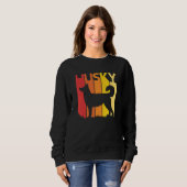 Sweatshirt Husky (Devant entier)