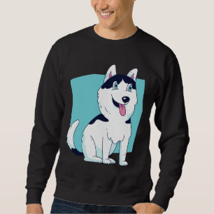 Sweatshirt Husky Essential 7