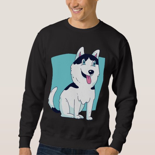 Sweatshirt Husky Essential 7 (Devant)