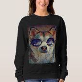 Sweatshirt Husky Long (Devant)