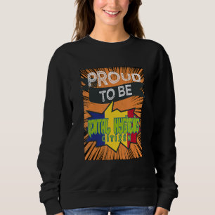 Sweatshirt Hygiéniste dentaire fier citoyen Profession carriè