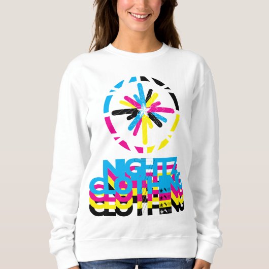 Sweatshirt HYPE DE Fréquence (Devant)