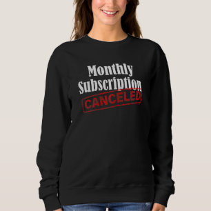 Sweatshirt Hystérectomie pour femmes Récupération de chirurgi