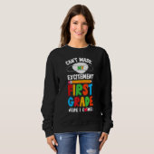 SWEATSHIRT I (Devant entier)