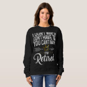 SWEATSHIRT I (Devant entier)