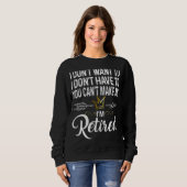 SWEATSHIRT I (Devant entier)