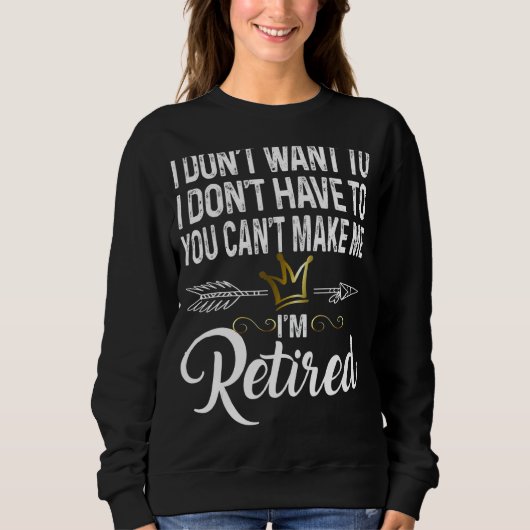 SWEATSHIRT I (Devant)