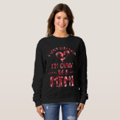 Sweatshirt I Can t Keep Calm I m Gonna Be a Mimi (Devant entier)