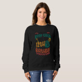 Sweatshirt I Cant Keep Calm Its (Devant entier)