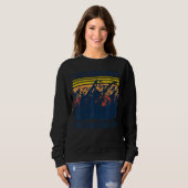 Sweatshirt I Can't Work Today My Arm (Devant entier)