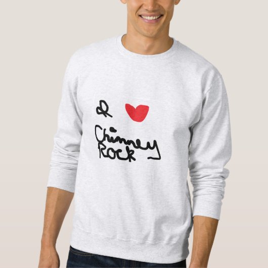Sweatshirt I COEUR Chimney Rock (Devant)