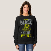 Sweatshirt I Have Black Belt In Sweeping Chimney Sweeper Job (Devant entier)