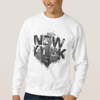 Sweatshirt I Heart NYC" T-shirt - Casual New York City Urban 