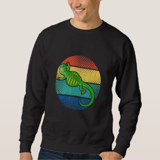 Sweatshirt I Just Love Flying Lizards Small Animal Lizards