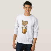 Sweatshirt I Love Craft Beer (Devant entier)
