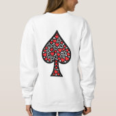 SWEATSHIRT I LOVE JAPAN5 (Dos)