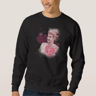 Sweatshirt I Love Lucy Show Stopper