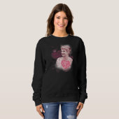 Sweatshirt I Love Lucy Show Stopper (Devant entier)
