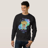 Sweatshirt I M A Science Lab (Devant entier)