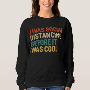 Sweatshirt I Qu'est-ce que c'est ?