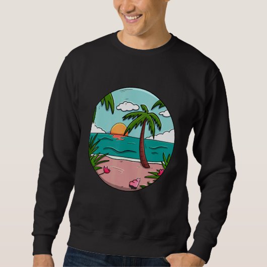 Sweatshirt I Tried To Retire But Now Work For Wife Vacation T (Devant)