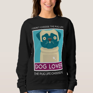 Sweatshirt I&x27 ; t Choose The Carlin Life - The Carlin Life