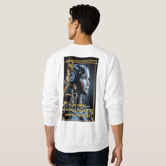 SWEATSHIRT IA (Dos entier)