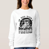 Sweatshirt ICD Coding Medical Coder If You Didn't Document (Devant)