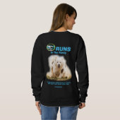 Sweatshirt Icey FastCAT 2025 (Dos entier)