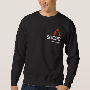 Sweatshirt Icône Ghost SGC2C