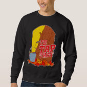 Sweatshirt I'd Tap That  Tree Tapping Vermont Maple Syrup (Devant)