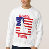 SWEATSHIRT IDAHO   (Devant)
