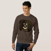 Sweatshirt Idaho Pomme de terre Tato lantern (Devant entier)