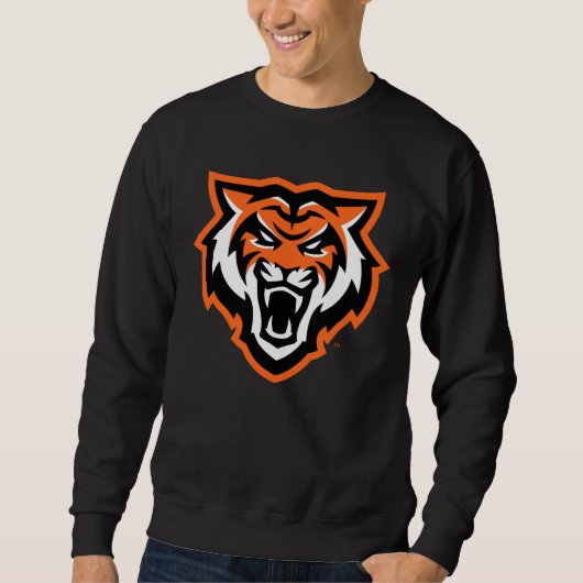 Sweatshirt Idaho State University Bengals Spirit Design (Devant)