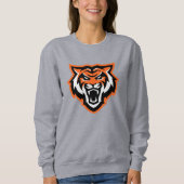 Sweatshirt Idaho State University Bengals Spirit Design (Devant)
