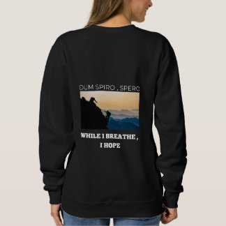 Sweatshirt Idéal pour une utilisation quotidienne ou comme ca