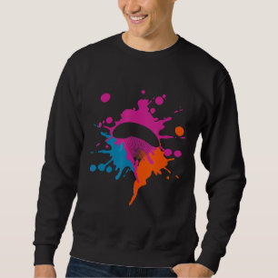 Sweatshirt Idée Cadeau Plongeon Parachutisme Passion Et Sport