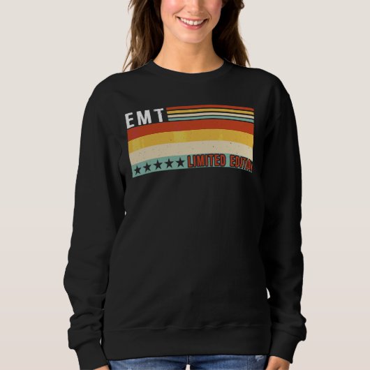 Sweatshirt Idée de reconnaissance des travailleurs de la prof (Devant)