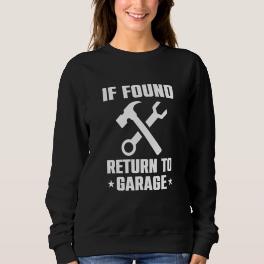 Sweatshirt If You Understand 1843657 We Can Be Friends Mechan (Devant)