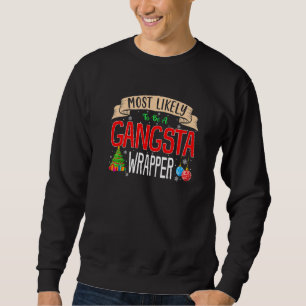 Sweatshirt Il Est Probable Qu'Il S'Agisse D'Une Famille De Wr