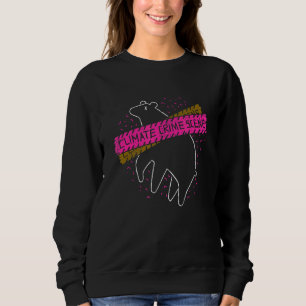 Sweatshirt Il N'Y A Pas De Planète B Scène Criminelle Sur Le