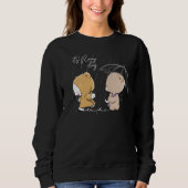 Sweatshirt Il pleut jour | Femmes (Devant)