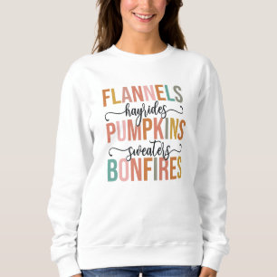 Sweatshirt Il retombe