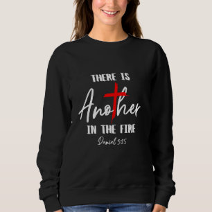 Sweatshirt Il Y En A Un Autre Dans L'Incendie Daniel 325 Reli