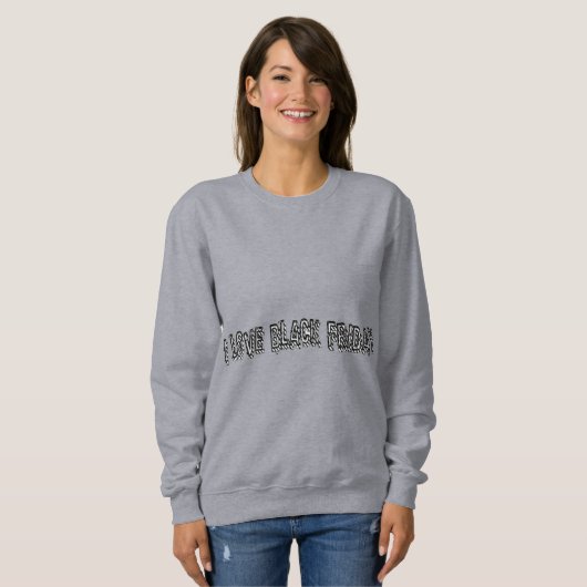 Sweatshirt ILBF-Stripes (Devant entier)