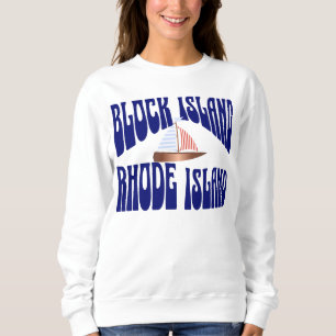 Sweatshirt Île de la voilière