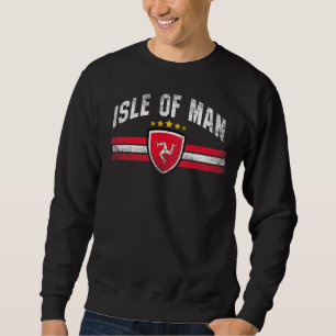 Sweatshirt Île de Man