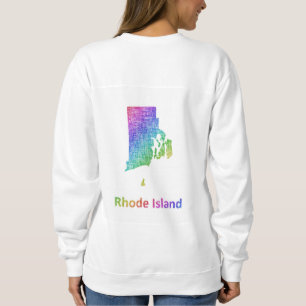 Sweatshirt Île de Rhode